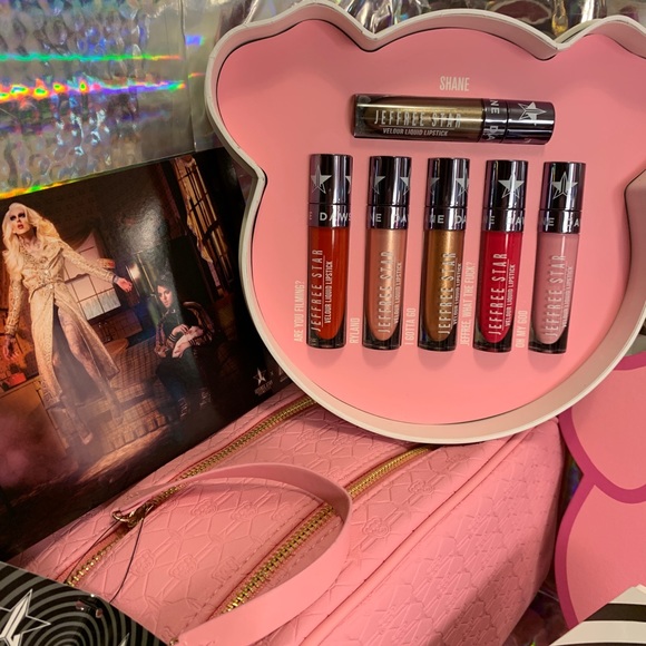 SHANE X JEFFREE CONSPIRACY COLLECTION GLOSS BALM++ - Picture 3 of 8